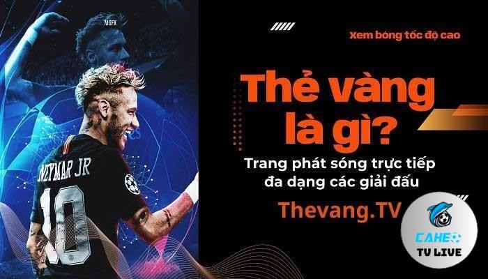 Tìm hiểu Thevang TV là gì?